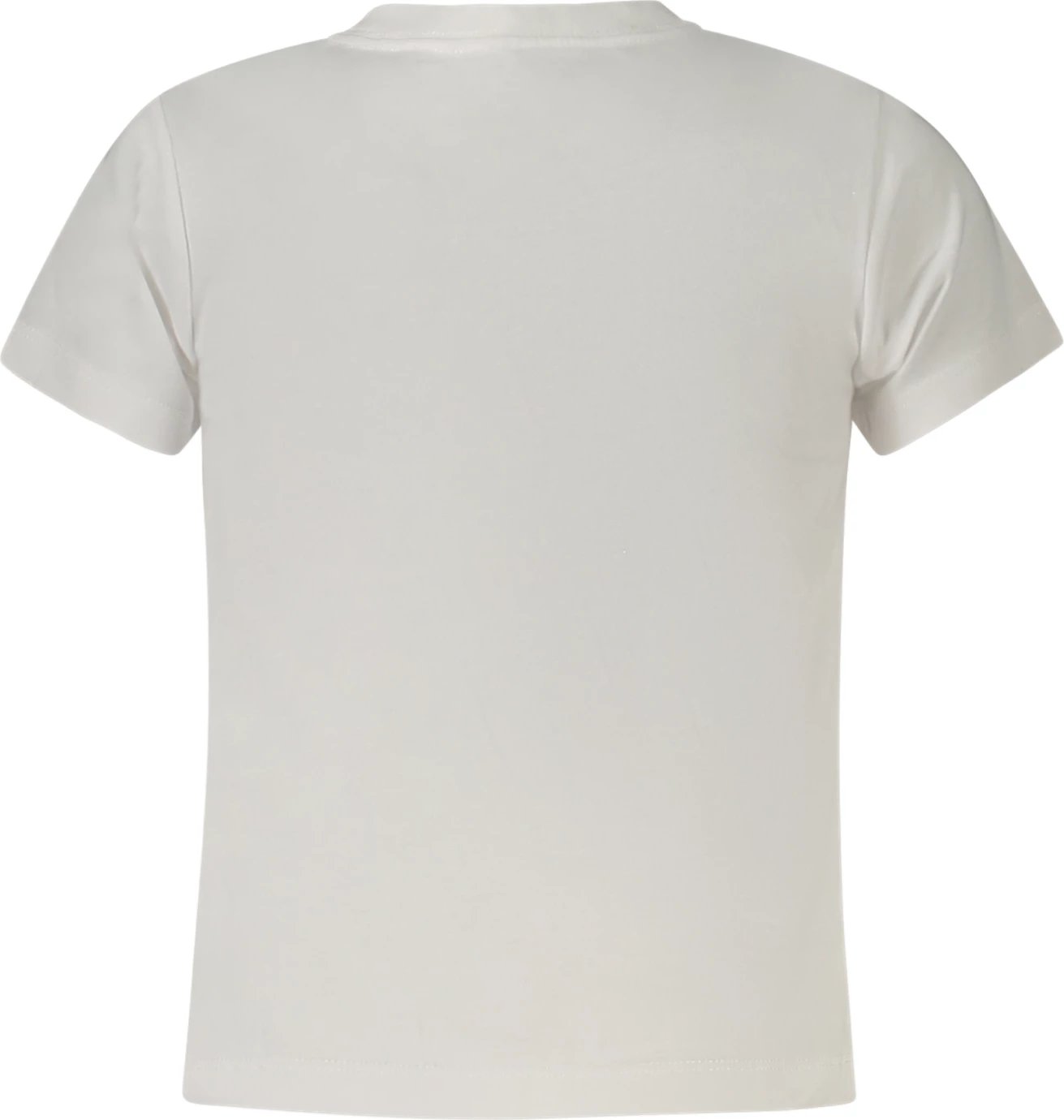 Maicë për fëmijë Nike, e bardhë