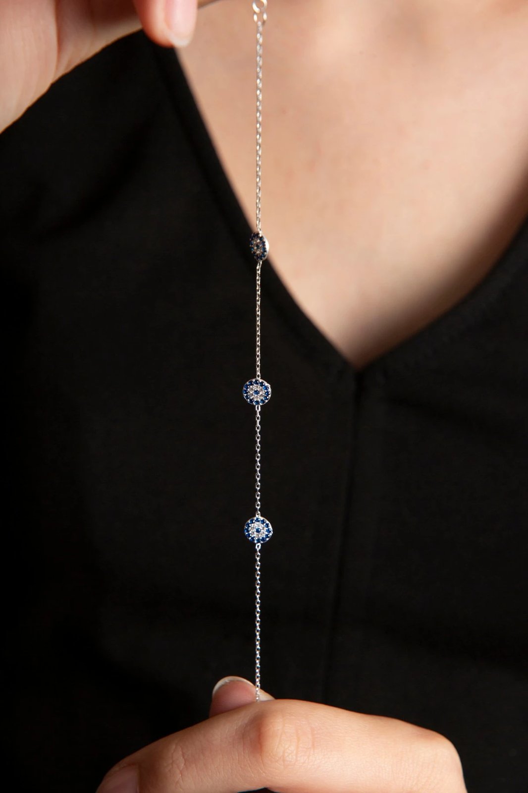 Byzylyk argjendi Elika Silver, ELKSLVR7288G