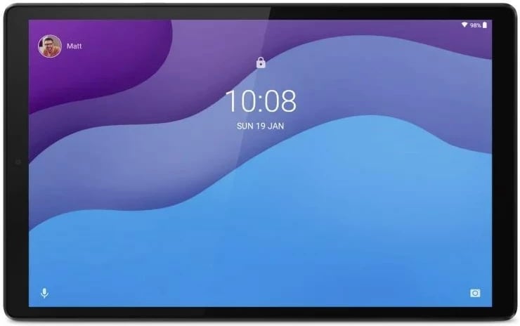 Tablet Lenovo Tab M10, 10.1", Android 10, Gen 2, 4+64GB, LTE, hiri