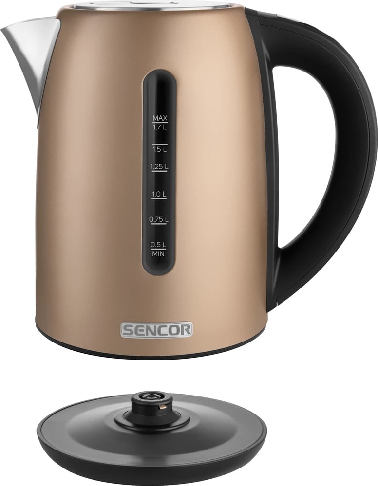 Vluese uji me termorregullues Sencor SWK 7707CH, 1.7L