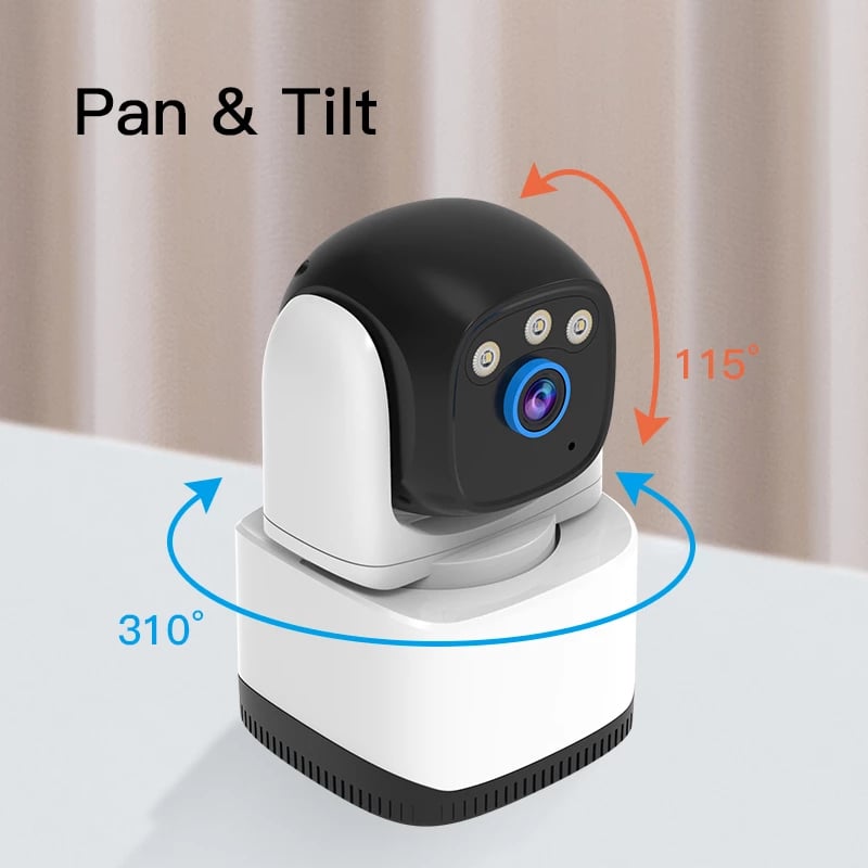 Kamere e Brendshme WiFi 8.0MP CS995