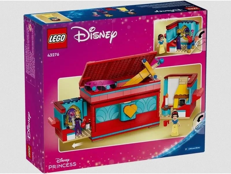 Kuti bizhuterish Lego Disney për fëmijë