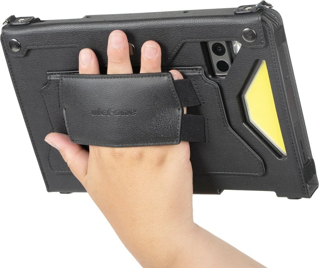 Mbështjellës Ulefone Armor Holster Pro UF-HOL4 për Armor Pad 4 Ultra, i zi