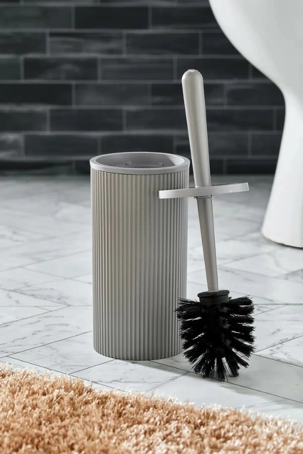 Fshesë për WC Mijölnir, PZR-054, ngjyrë bezhë