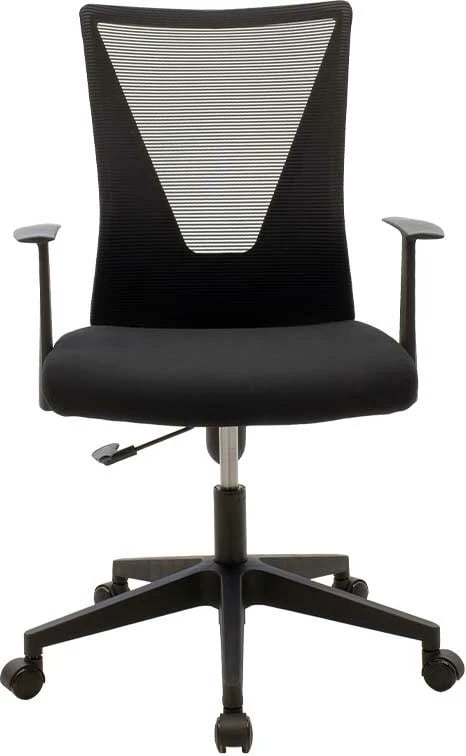 Karrige menaxheri për zyre Ghost, rrjetë e zezë,