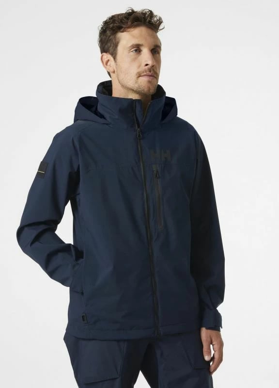 Jakne Helly Hansen meshkuj, e zezë