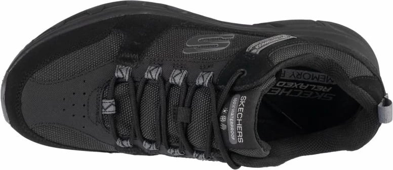 Atlete Skechers meshkuj, të zeza