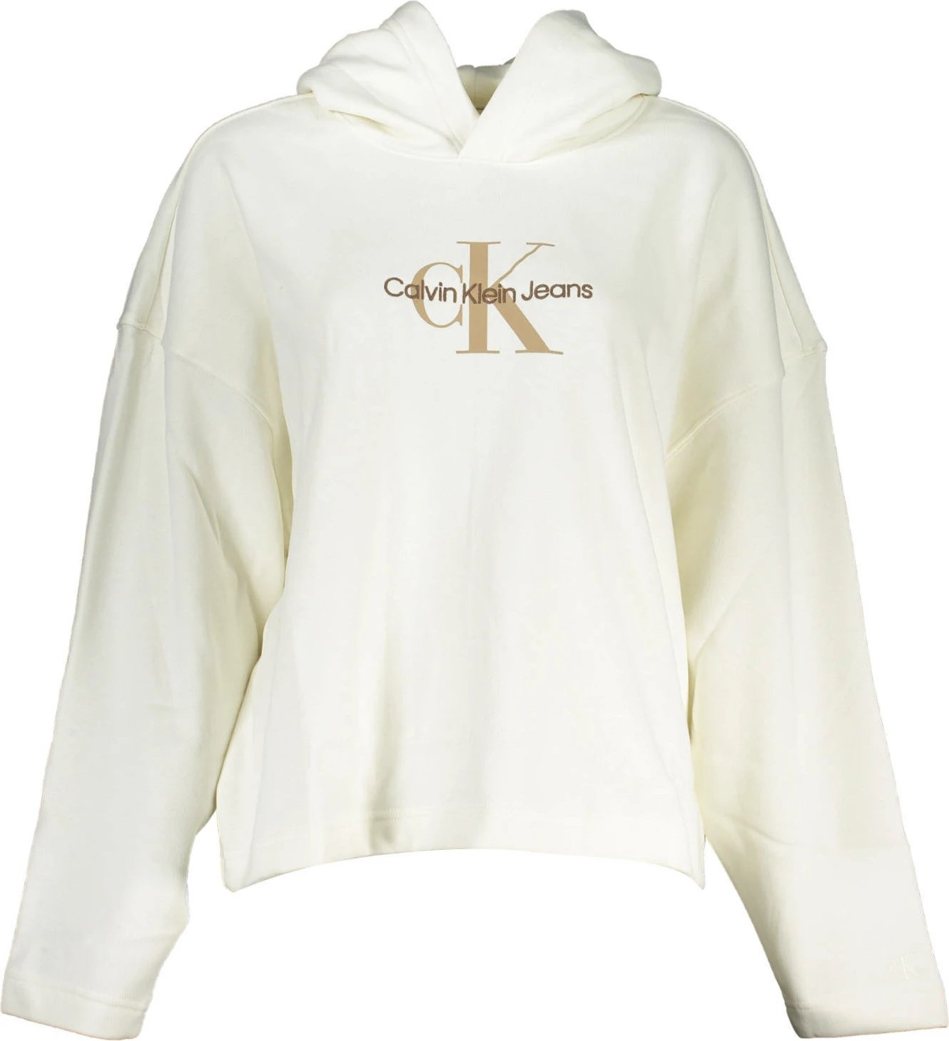 Duks Calvin Klein femra, të bardhë