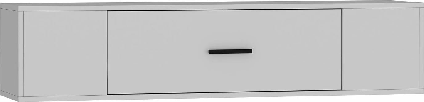 Komodë TV Skye Decor, e bardhë, Kodaks