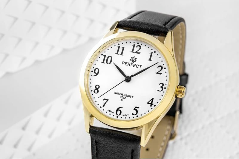 Orë dore për femra PERFECT, e zezë