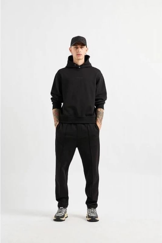 Duks për meshkuj Armani Exchange, i zi