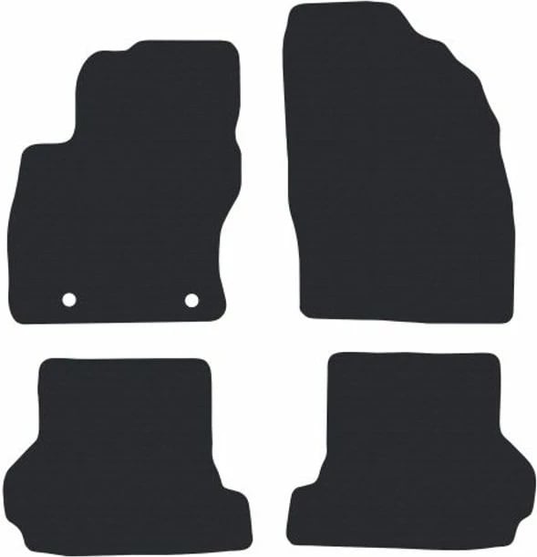 Shtroje Tepih Ford Focus Cabriolet 2006-2008- For140