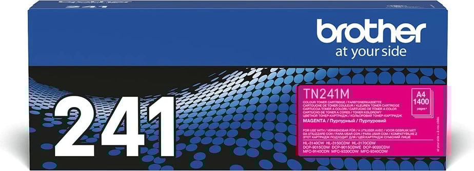 Toner Brother TN-241M magenta origjinal