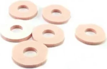 Rrathë mbrojtës të rrumbullakët SCHURZ të mëdhenj unisex