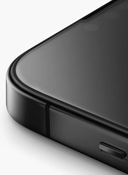 Mbështjellës xhami privatësie UNIQ Optix për iPhone 14/13/13 Pro me aplikator