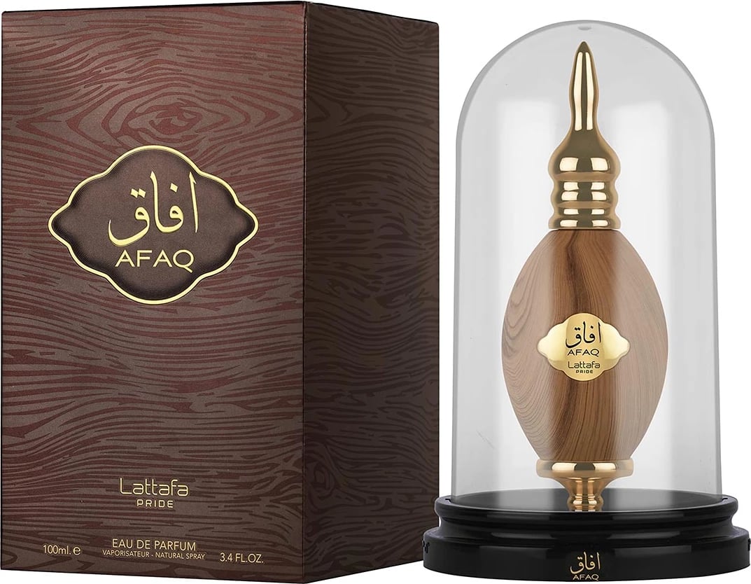 Eau de Parfum unisex Lattafa Afaq Pride 100ml