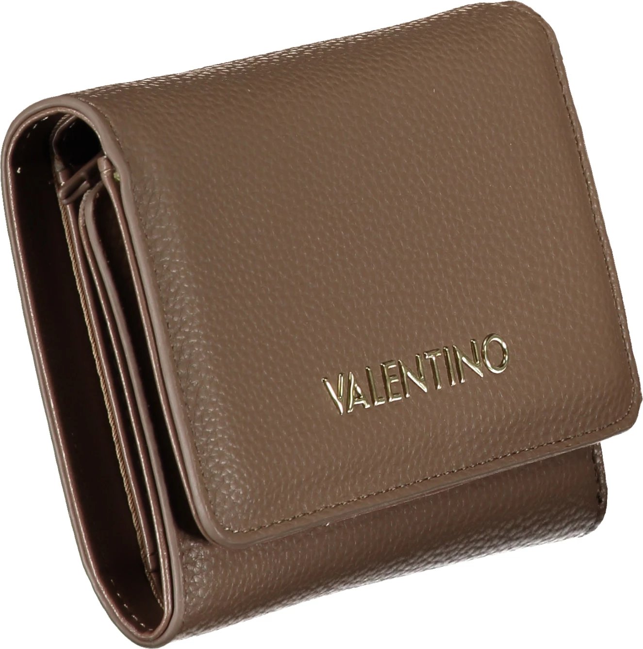 Portofol femra VALENTINO BAGS, kafe