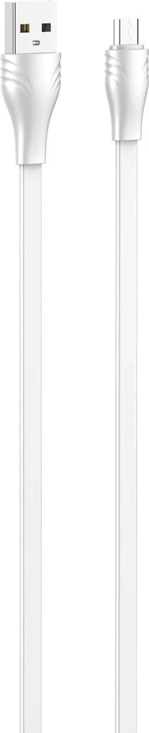 Kabllo E Karikimit LDNIO LS550 (Bardhë) Kabllo E Karikimit LDNIO LS550 (Bardhë)