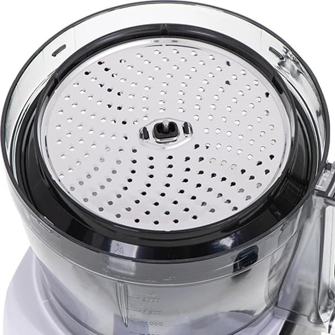 Robot kuzhine, Adler AD 4224, LCD 12-në-1, 1000W, tas 3.5L/2.0L, 7 shpejtësi 4 programe, bardhë/zezë