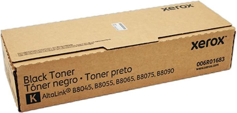 Toner Xerox 006R01683, për AltaLink B8045/B8055/B8065/B8075/B8090, rendiment 24,000 faqe, i zi