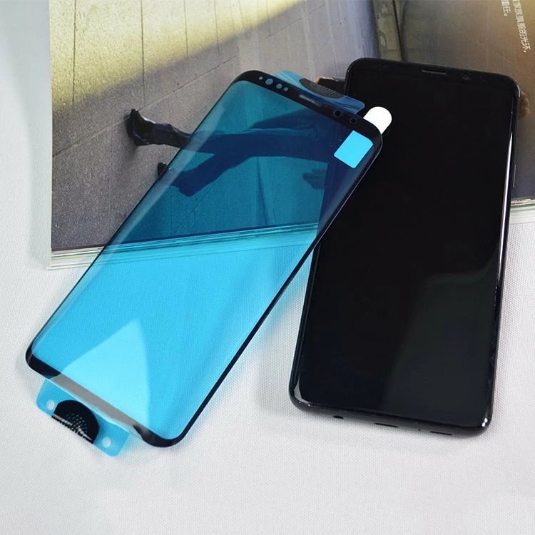 Mbrojtës ekrani Hurtel 3D Edge Nano Flexi Glass Hybrid me kornizë për Xiaomi Mi 11, transparent Mbrojtës ekrani Hurtel 3D Edge Nano Flexi Glass Hybrid me kornizë për Xiaomi Mi 11, transparent
