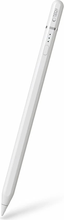 Stilolaps digjital Tech-Protect Digital Magnetic Stylus Pen 3 për iPad, i bardhë