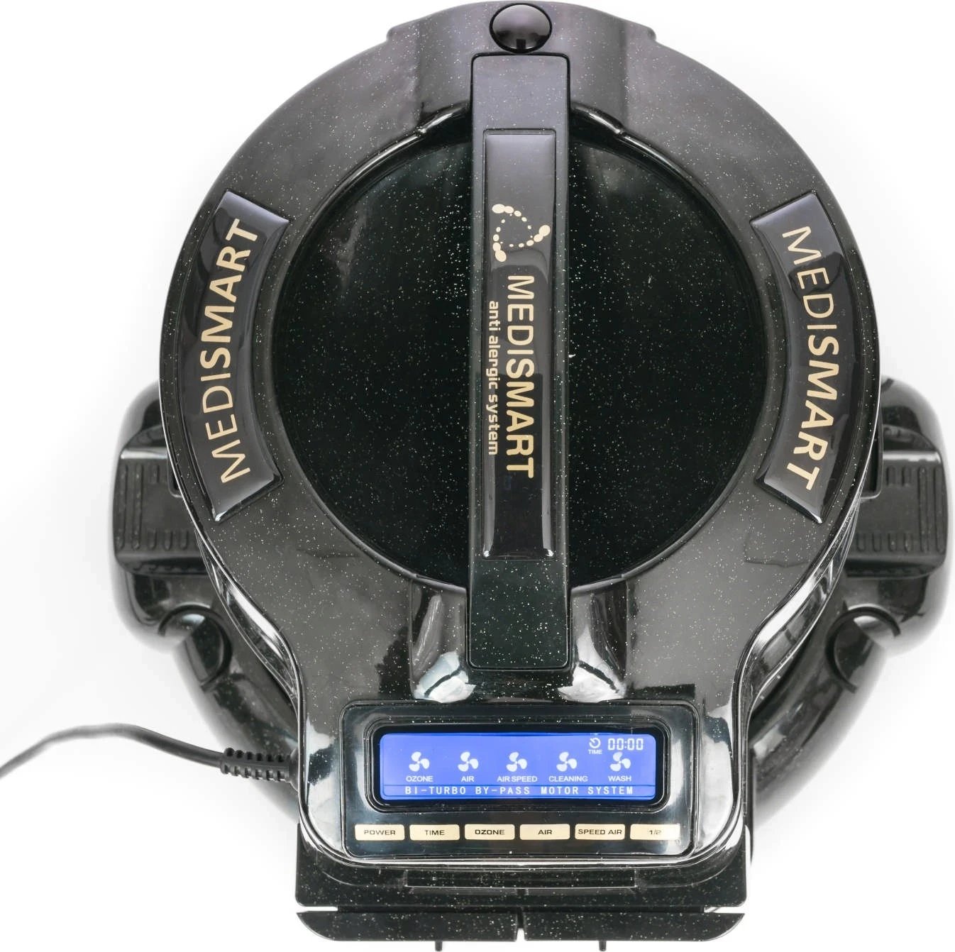 Fshesë me korrent MediSmart FD-2034A, pa qese, e zezë