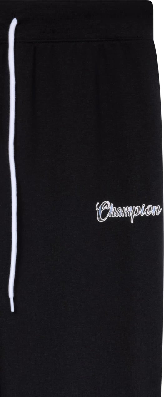 Pantallona sportive për femra Champion, të zeza