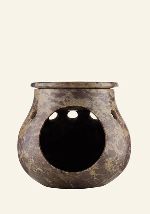 Ngrohës i Vajit Aromatizues & i Shkrirjes së Dyllit 1 Copë