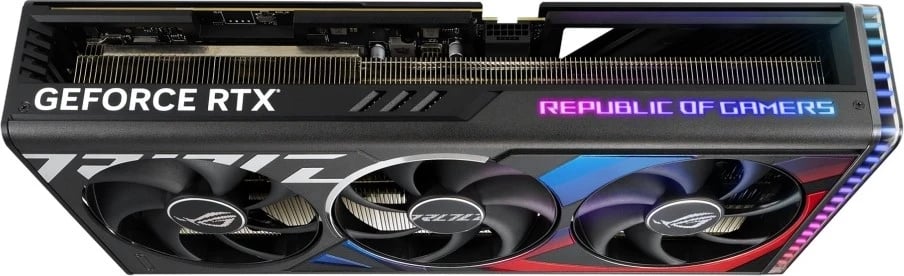Kartë grafike ASUS GeForce RTX 4090 ROG STRIX Gaming, 24GB DLSS 3