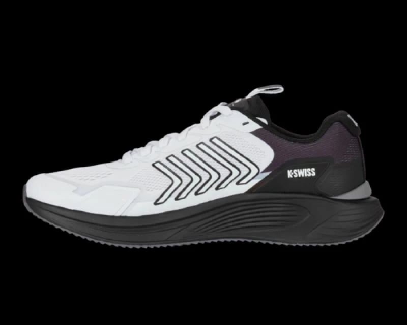 Atlete për meshkuj K-Swiss, të bardha