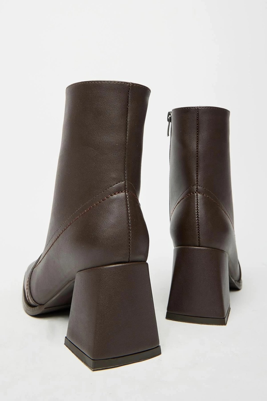 Çizme për gra, ngjyrë kafe, Jumeon, MK1345025KR20-006