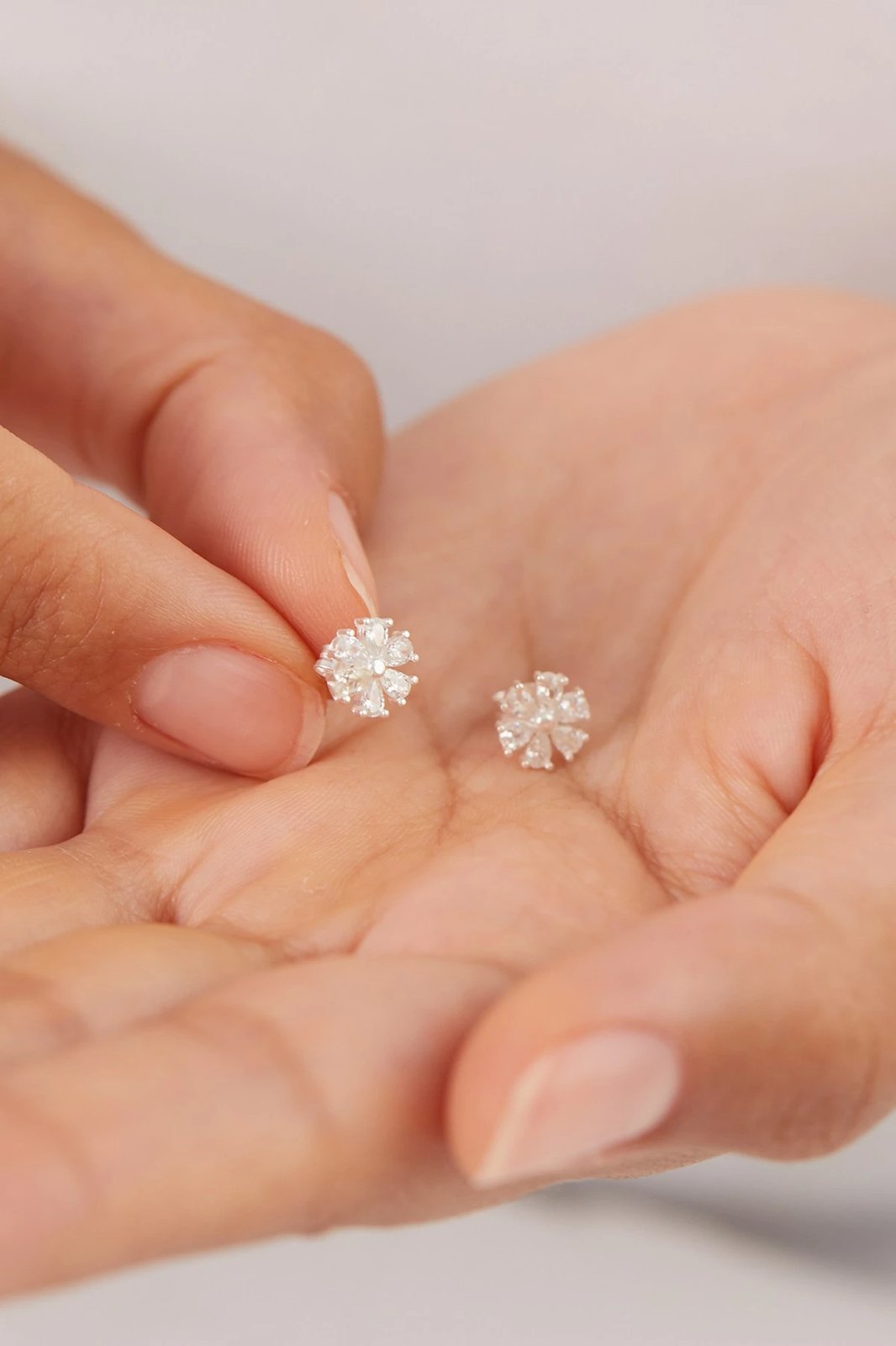 Vathë argjendi Elika, ngjyrë argjendi, ELKMD50558