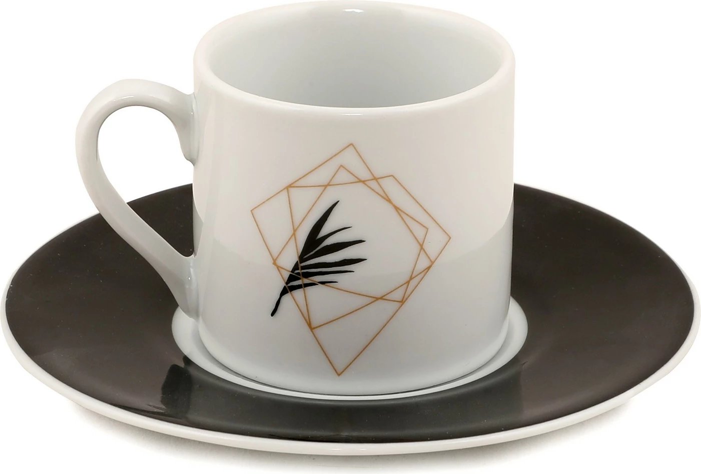 Set filxhanash kafeje (12 copë), Hermia Concept, RU12KT43011122