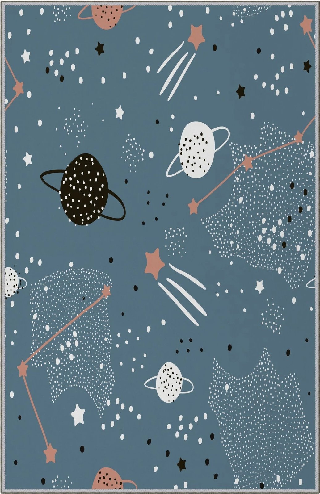 Qilim për korridor, shumëngjyrësh, Conceptum Hypnose, HMNT145, 100x150cm