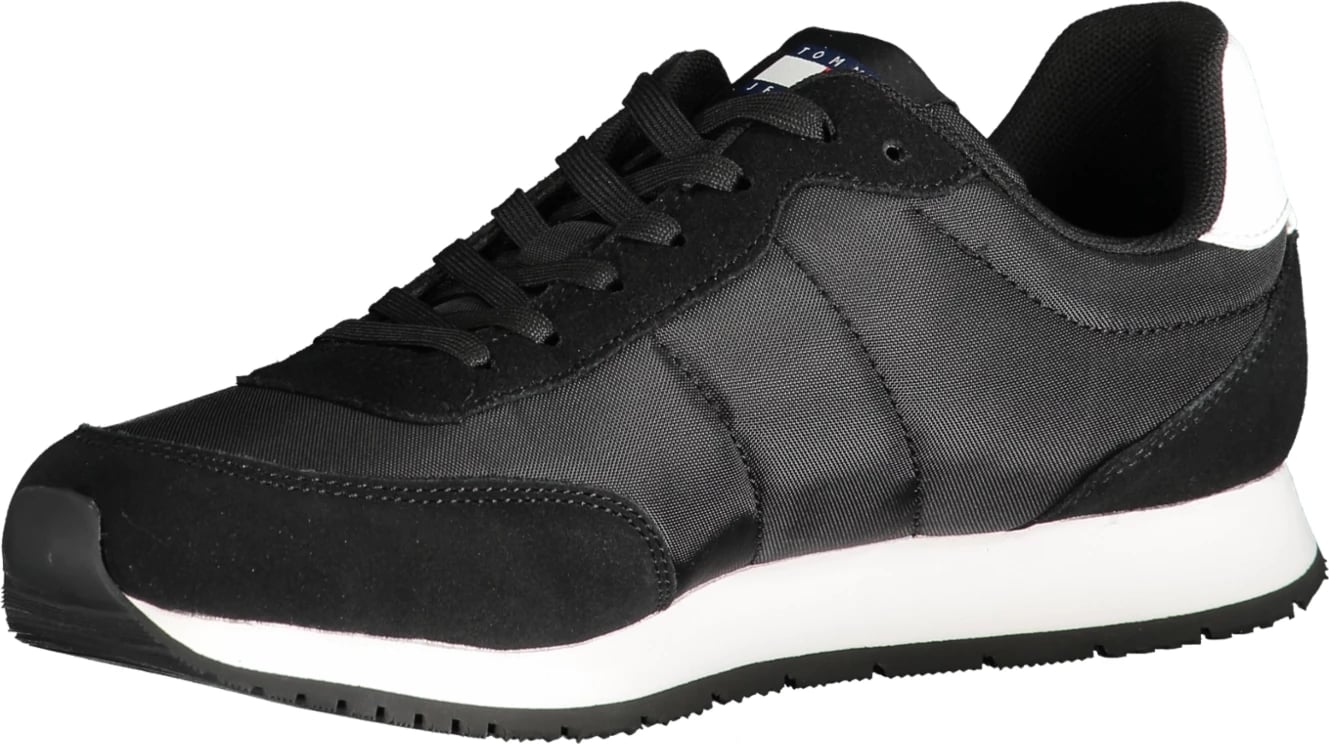 Atlete për meshkuj TOMMY HILFIGER, të zeza