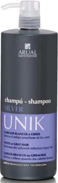 Shampon Arual Unik Silver 1000ml