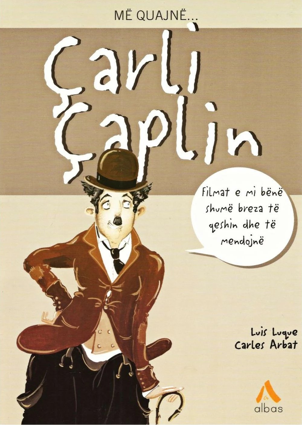 Me Quajne Carli Caplin - Luis Luque