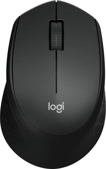 Set tastierë dhe maus wireless Logitech MK345, i zi