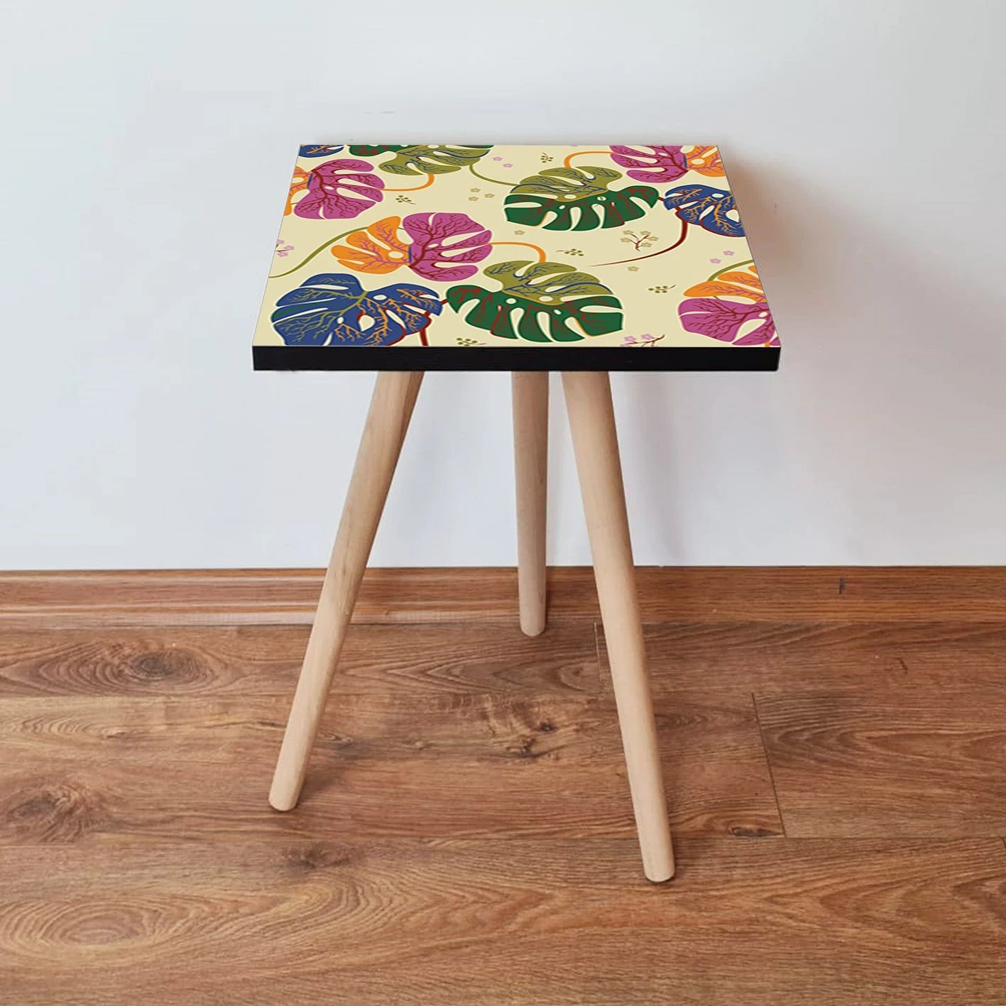 Tavolinë anësore, shumëngjyrëshe, Skye Decor, Shp139