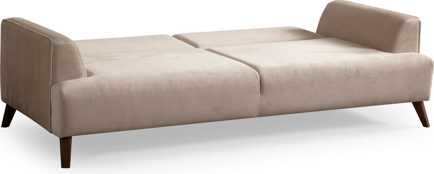 Divan treshe Buhara, ngjyrë ecru