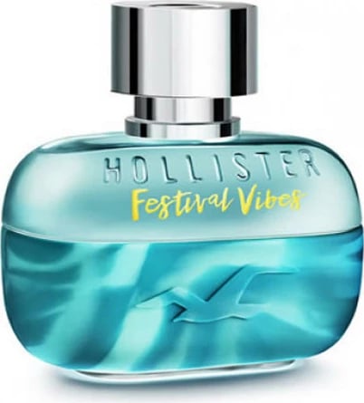 Eau de Toilette për meshkuj Hollister Festival Vibes Him 100ml