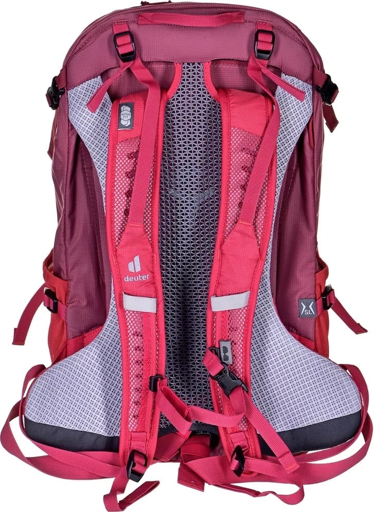 Çantë shpine Deuter Futura 21 SL, 21 L, Kuqe Çantë shpine Deuter Futura 21 SL, 21 L, Kuqe