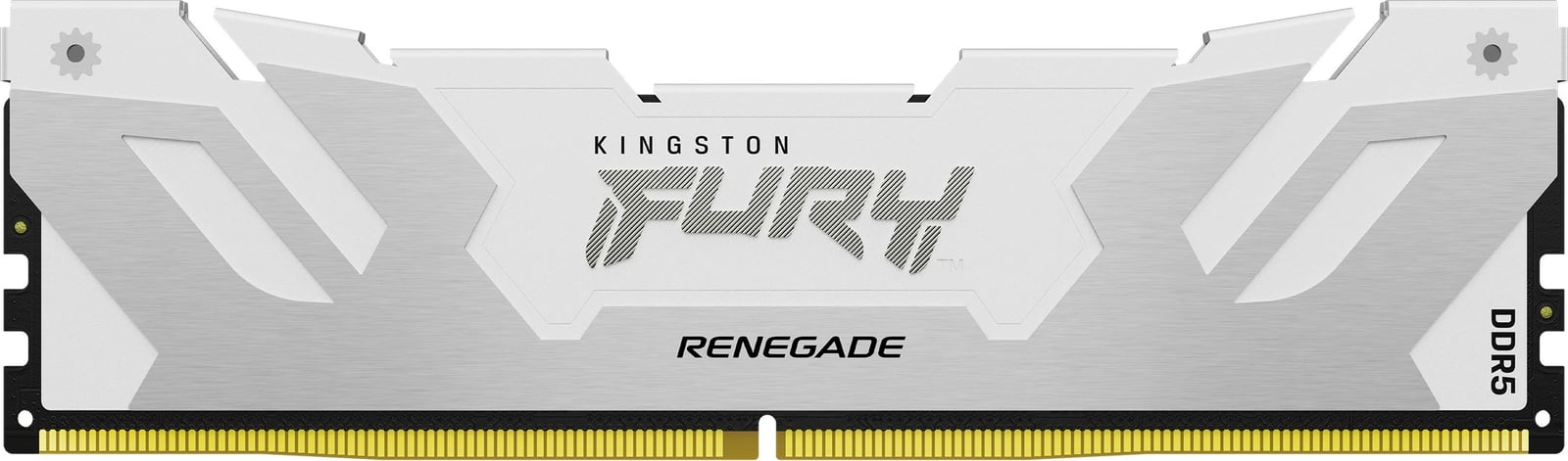 RAM Memorje Kingston FURY Renegade 32GB (2x16GB) DDR5 8000MT/s CL38 bardhë