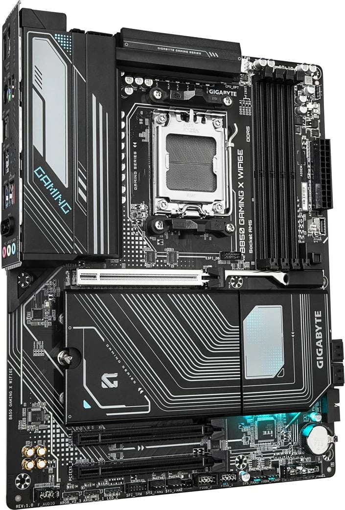 Pllakë amë Gigabyte B850 GAMING X WIFI6E, Socket AM5, ATX