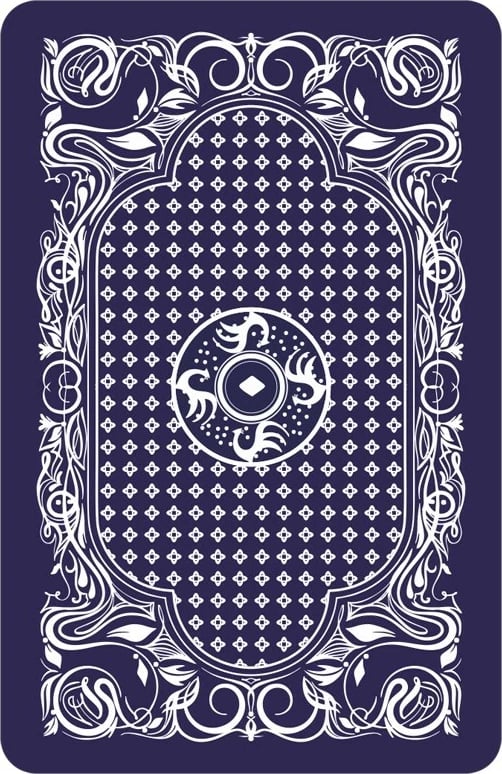 Letra loje Promatek Kukuryku 54 copë, klasik