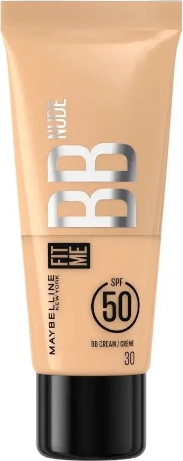 Fondatinë BB Cream Maybelline Fit Me Nude 30ml