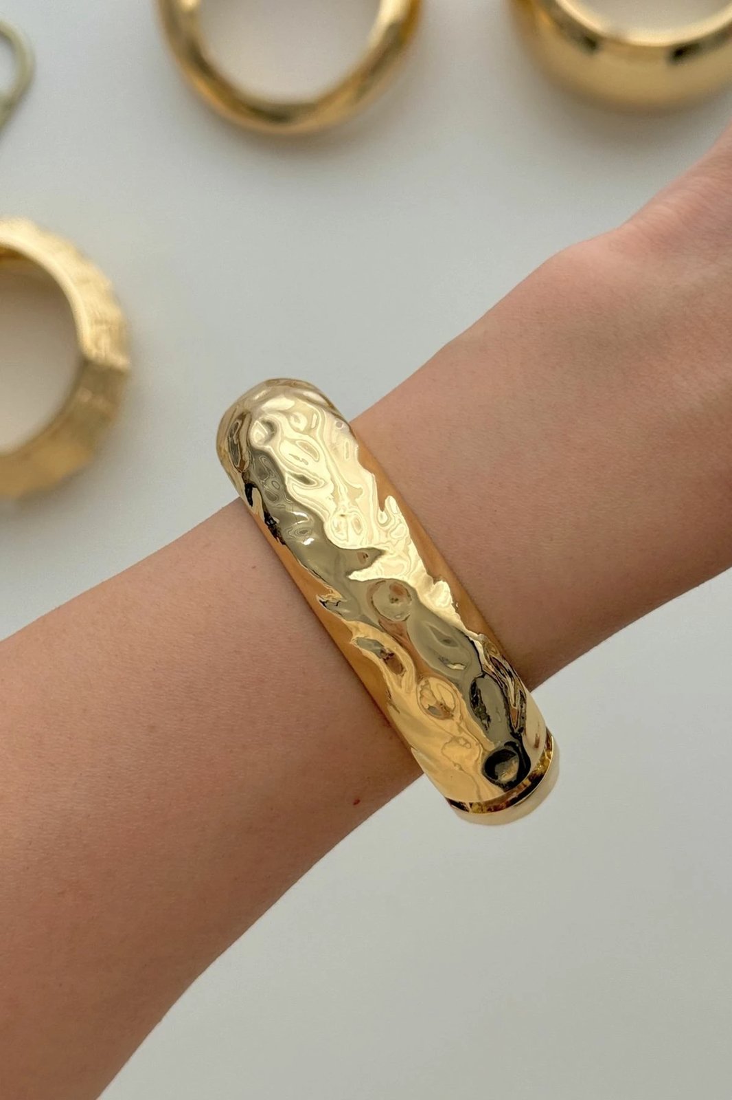 Byzylyk çeliku, ngjyrë ari, Jumeon, BCYJ-251039