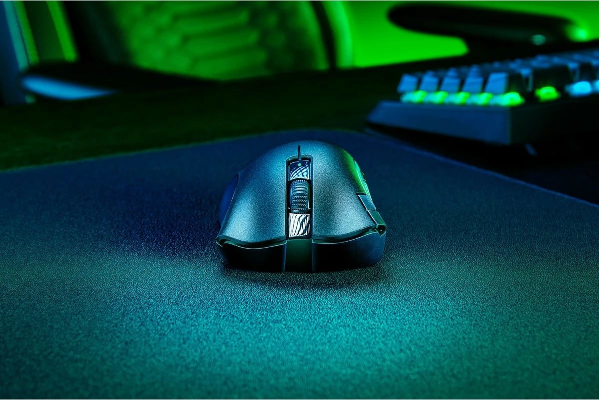 Maus Razer DeathAdder V2 X HyperSpeed, wireless, 14000 DPI, i zi