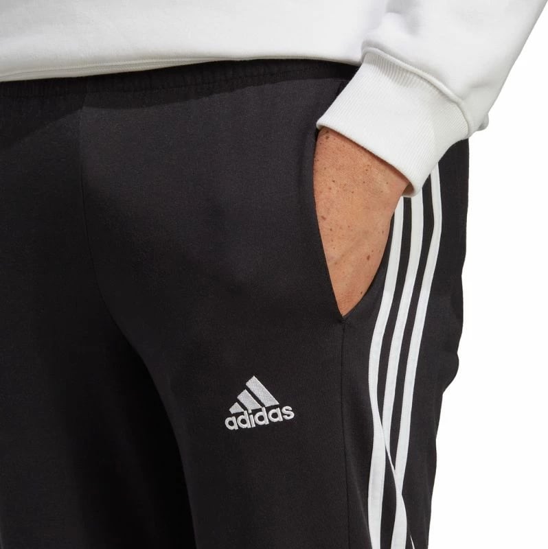 Pantallona sportive për meshkuj adidas, të zeza